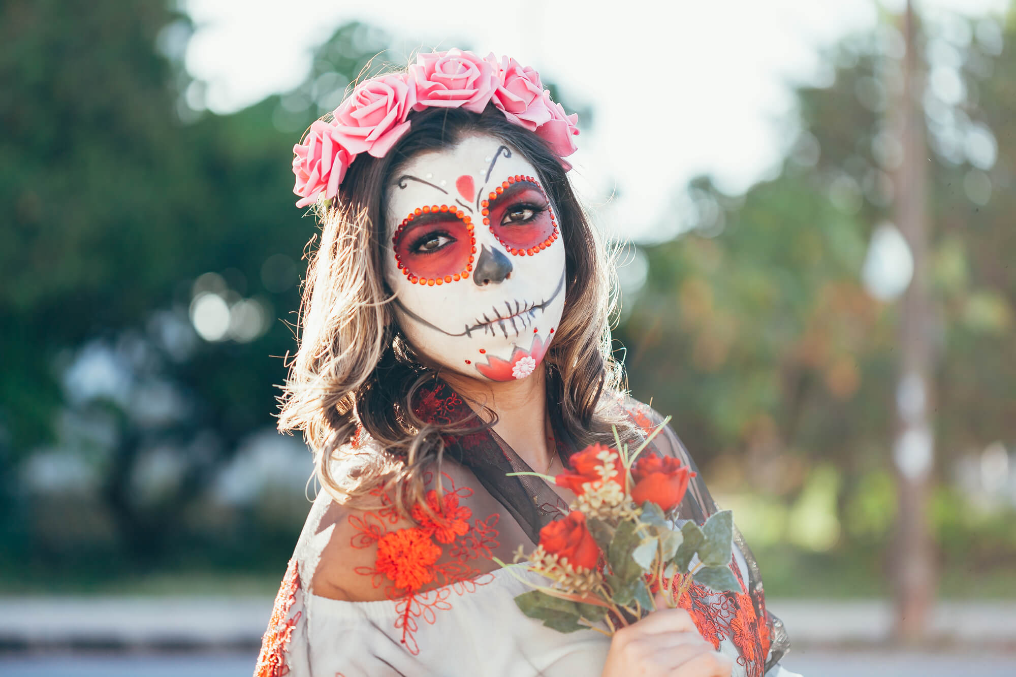 Em povoado milenar mexicano, Dia dos Mortos é uma festa